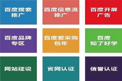 百度包年竞价如何助力品牌建设与传播